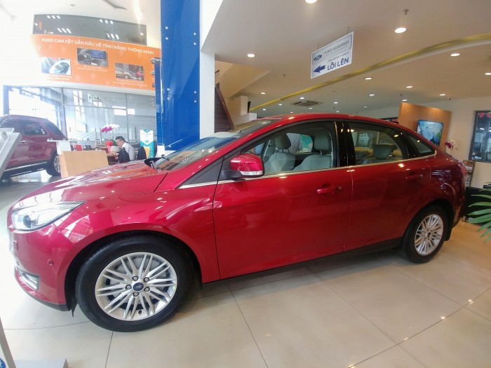 150 Triệu Rước Ngay Ford Focus Titanium 2019, Giao Ngay Toàn Quốc