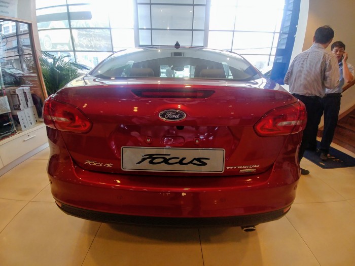 150 Triệu Rước Ngay Ford Focus Titanium 2019, Giao Ngay Toàn Quốc