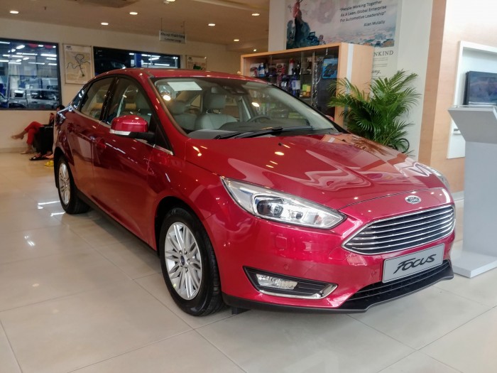 150 Triệu Rước Ngay Ford Focus Titanium 2019, Giao Ngay Toàn Quốc