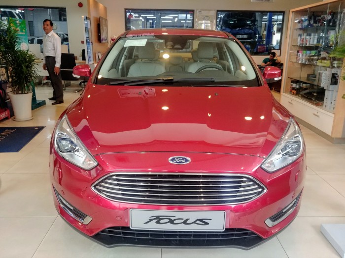 150 Triệu Rước Ngay Ford Focus Titanium 2019, Giao Ngay Toàn Quốc