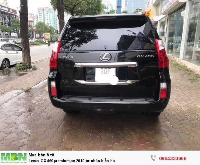 Lexus GX 460premium,sx 2010,tư nhân biển hn