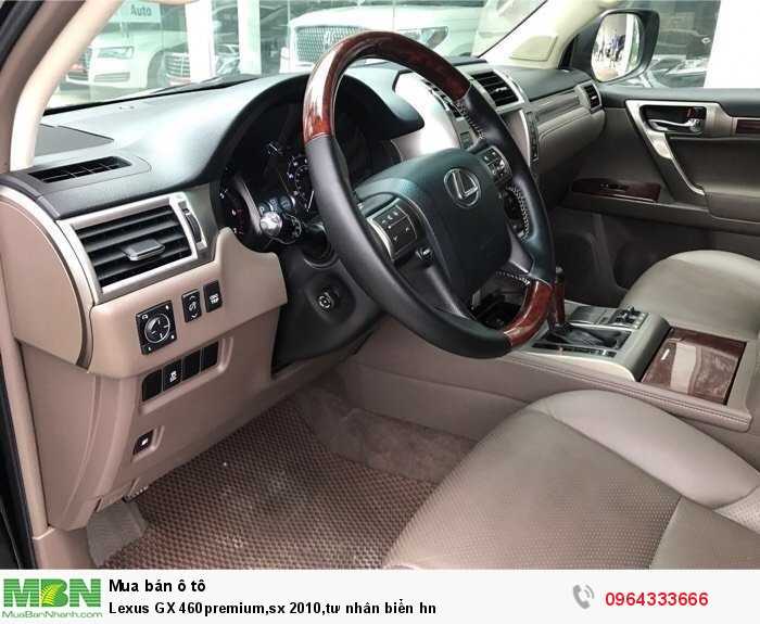 Lexus GX 460premium,sx 2010,tư nhân biển hn