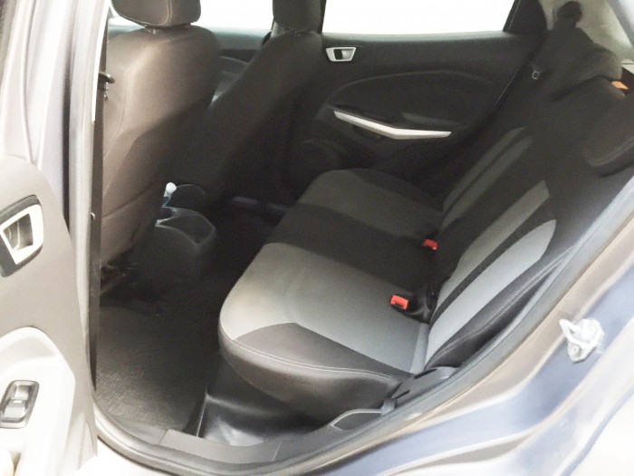 Cần tiền gấp bán Ford EcoSport 2015, số sàn, màu xám như mới