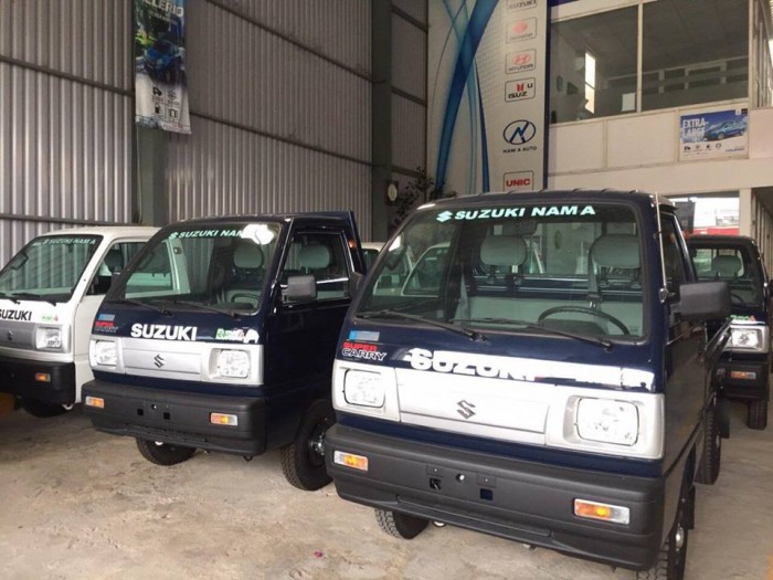 Suzuki truck