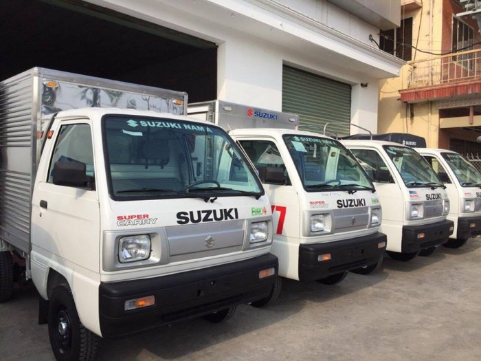 Suzuki truck