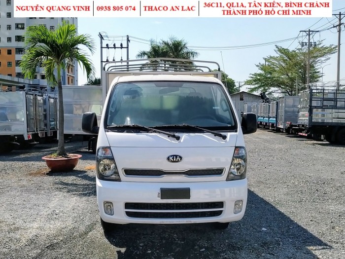 Xe Tải Kia K250 Sản Phẩm Mới Của K3000s Và K165 - Tải Trọng 2.49 Tấn