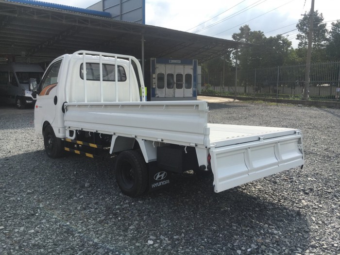 Hyundai H150 1 tấn 4  SIêu Giảm Giá T4 đến 50 triệu ( màu trắng hiếm )