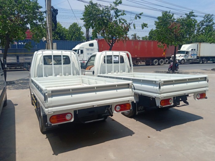 Hyundai H150 1 tấn 4  SIêu Giảm Giá T4 đến 50 triệu ( màu trắng hiếm )