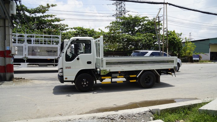 Bán Xe tải Isuzu (1.4 tấn – 1T9 – 2.4T) thùng dài 3.6m Euro4