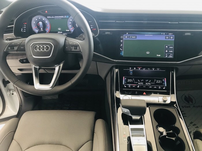 Bán Audi Q8 Sline 3.0 nhập mỹ,mới 100%,xe giao ngay