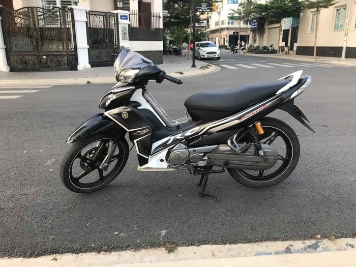 Yamaha Jupiter RC 2010 màu đỏ đen BSTP giá rất rẻ  Xe máy Xe đạp tại TP  HCM  20419924