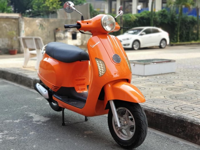 Bán Vespa LX 125 Cam Hàn Quốc chính Hãng Maple Chất Lượng Châu Âu