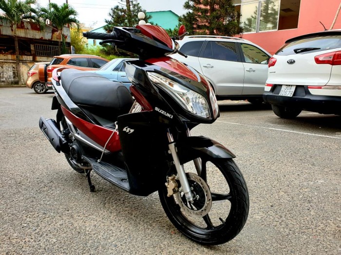 Bán Suzuki Impulse 125Fi Mới 98% Tuyệt Đẹp BS VIP 160.60