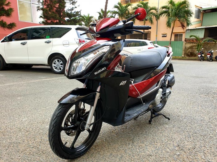 Bán Suzuki Impulse 125Fi Mới 98% Tuyệt Đẹp BS VIP 160.60