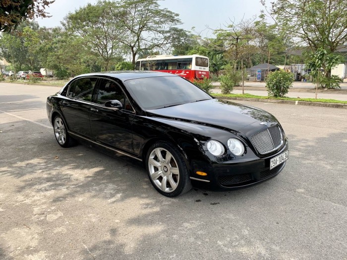 Hà Nội bán Bentley Continental Flying Spur model 2008, xe 1 chủ, cực chất, giá tốt