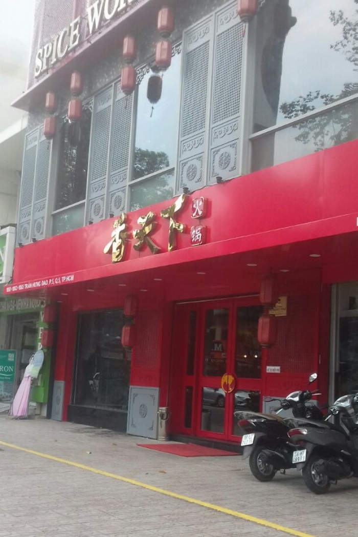 Xuất cảnh, bán nhà Trần Hưng Đạo, Quận 5, 520m, 110 tỷ