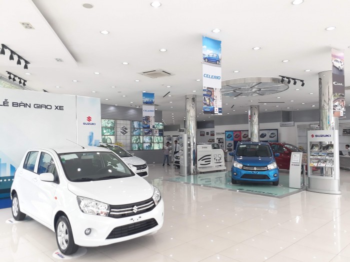 Suzuki Celerio 2019 giá tốt giao ngay, Bán trả góp