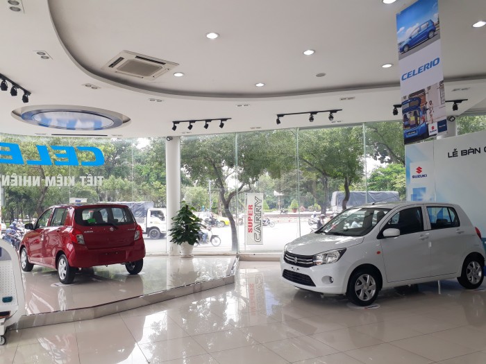 Suzuki Celerio 2019 giá tốt giao ngay, Bán trả góp