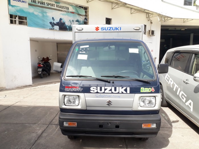 Bán xe Suzuki Carry Truck 550 kg, khuyến mãi lớn, BÁN TRẢ GÓP