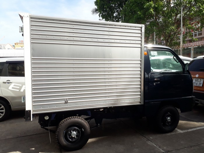 Bán xe Suzuki Carry Truck 550 kg, khuyến mãi lớn, BÁN TRẢ GÓP