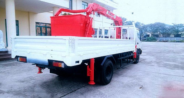 HINO WU352L gắn cẩu 2 tấn UNIC model URV223 | Khuyễn mãi Thuế trước bạn 2% | Hỗ trợ vay ngân hàng cao