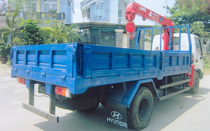 HINO WU352L gắn cẩu 2 tấn UNIC model URV223 | Khuyễn mãi Thuế trước bạn 2% | Hỗ trợ vay ngân hàng cao