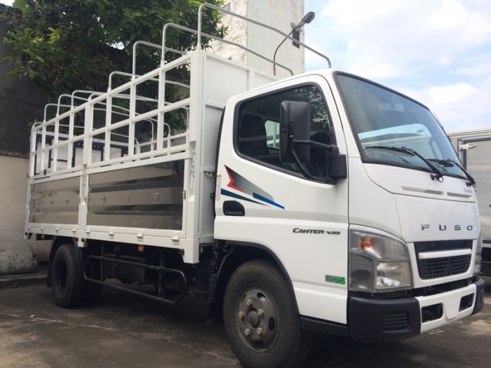 Xe tải Mitsubishi Fuso Canter 4.9