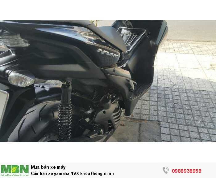 Cần bán xe Yamaha NVX khóa thông minh