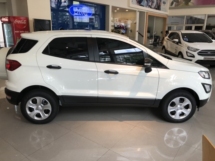 [HCM] Bán Ford EcoSport 1.5 Số Tự Động 2019 Mới Giảm Tiền Mặt Tặng Bảo Hiểm và Film Cách Nhiệt