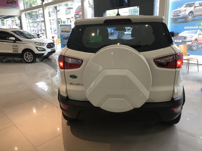 [HCM] Bán Ford EcoSport 1.5 Số Tự Động 2019 Mới Giảm Tiền Mặt Tặng Bảo Hiểm và Film Cách Nhiệt