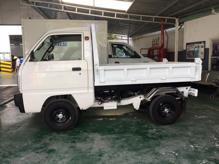 Xe tải suzuki carry đời 2018