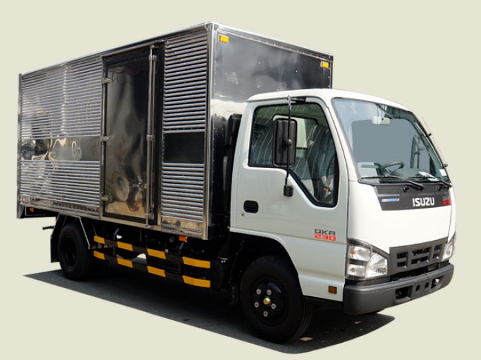 Xe tải Isuzu 1T4 thùng kín - QKR77FE4
