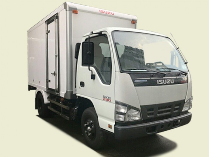Xe Tải Isuzu 1T4 Thùng Bảo Ôn - QKR77FE4