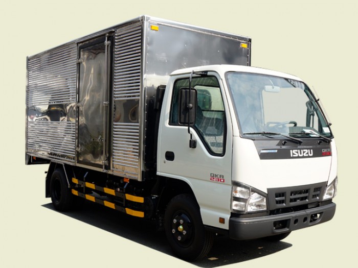 Xe Tải Isuzu 2T2 Thùng Kín QKR77FE4