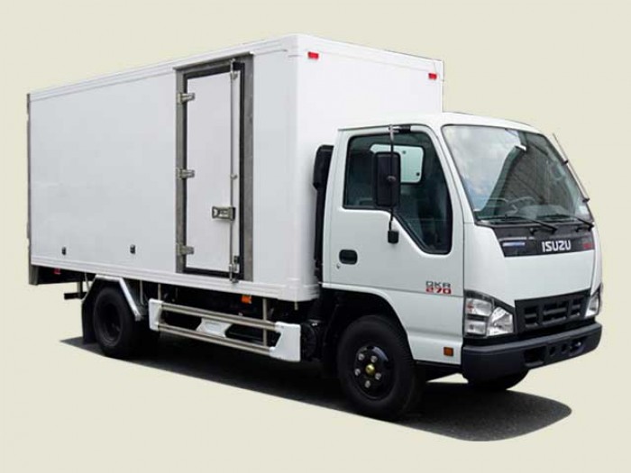 Xe Tải Isuzu 1T9 Thùng Bảo Ôn - QKR77HE4