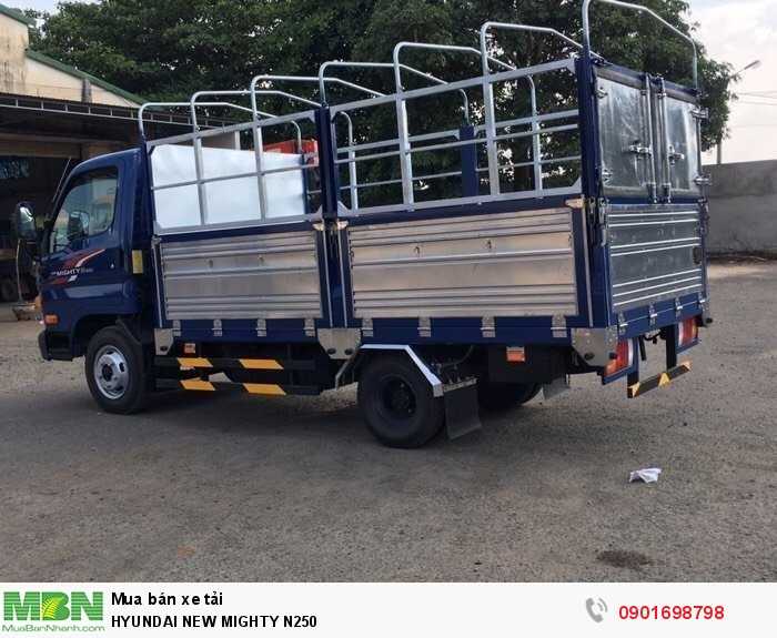 Hyundai New Mighty N250