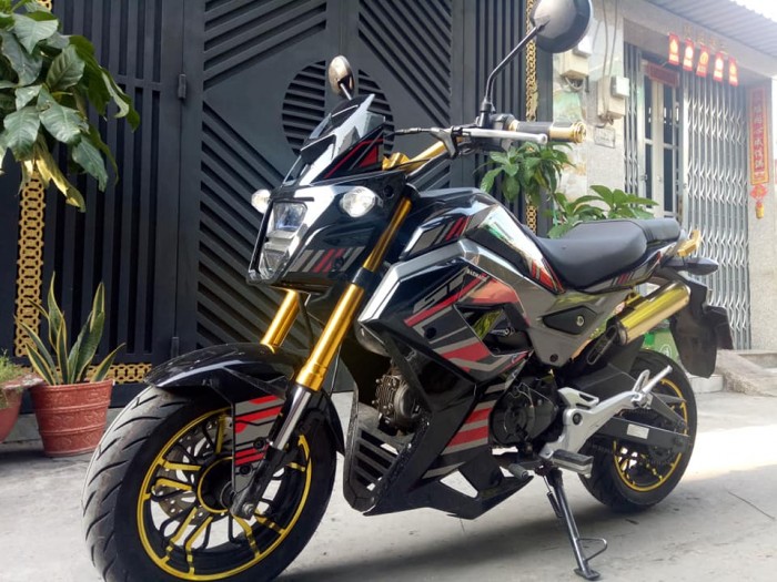 Moto 110c mới 99% nguyên zin mới đi 1000km như xe thùng