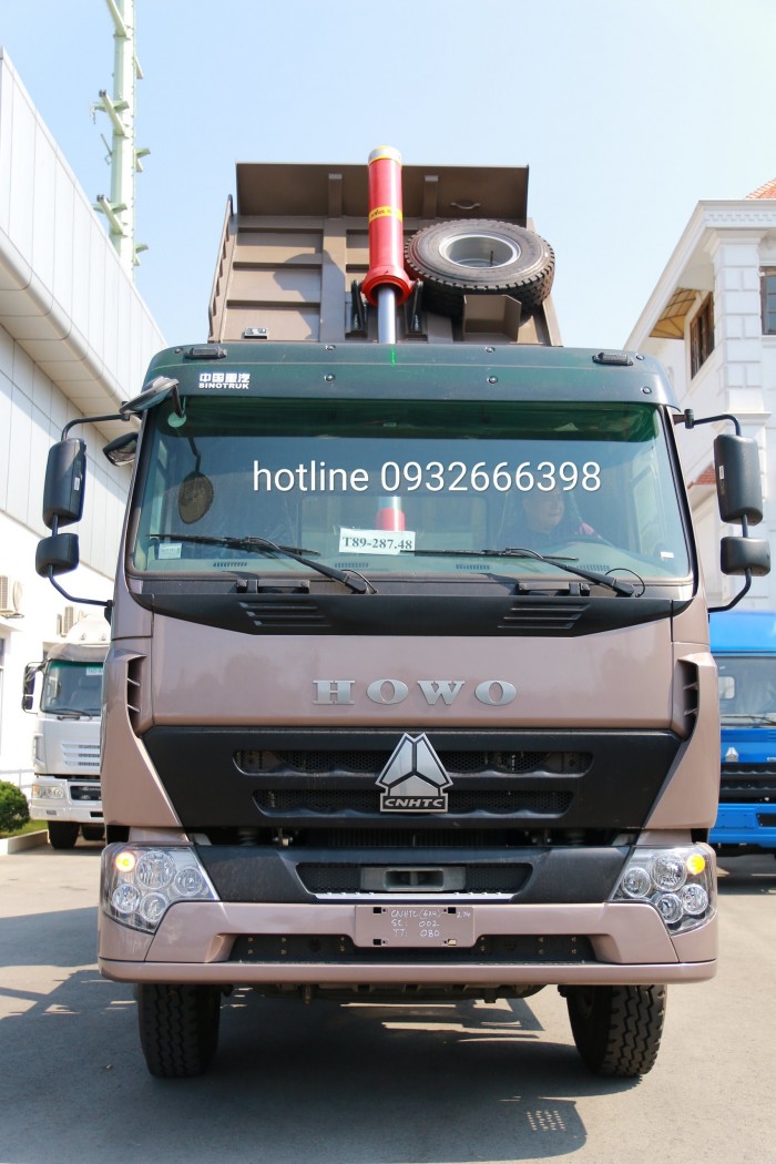 Howo Sinotruk V7G4 chân