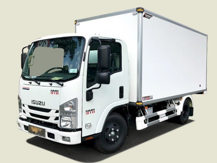 Xe Tải Isuzu 1T9 Thùng Bảo Ôn - NMR85HE4