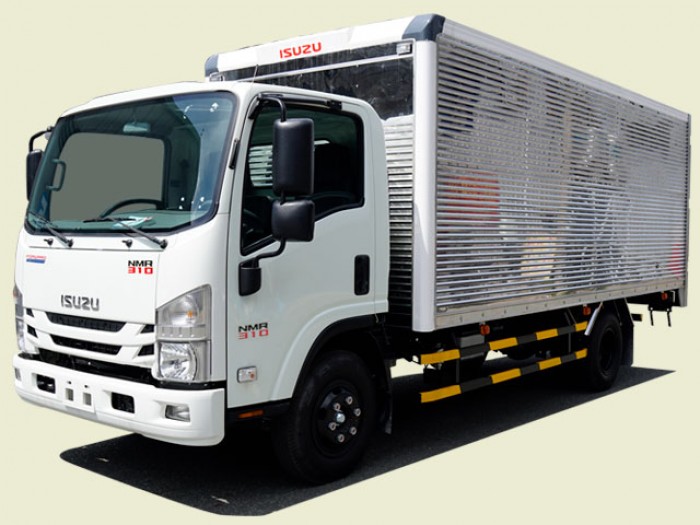 Xe Tải Isuzu 1T9 Thùng Kín - NMR85HE4