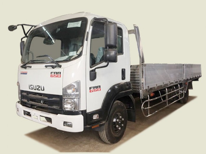 Xe tải Isuzu 6T8 thùng lửng - FRR90NE4