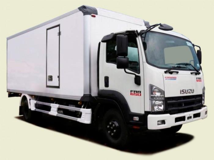 Xe Tải Isuzu 6 Tấn Thùng Bảo Ôn - FRR90NE4