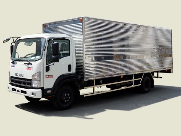 Xe Tải Isuzu 6 Tấn Thùng Kín - FRR90NE4