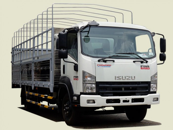 Xe tải Isuzu 6T2 thùng mui bạt - FRR90NE4