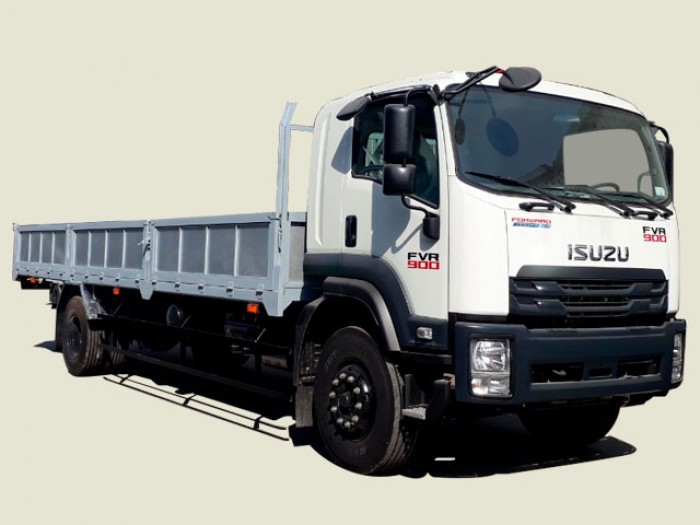 Xe tải Isuzu 8T2 thùng lửng - FVR34SE4