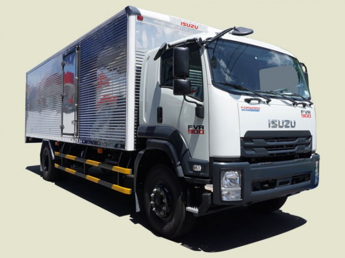 Xe tải Isuzu 8 tấn thùng kín - FVR34SE4 - Mr Hạnh - MBN: 109369 0983141548