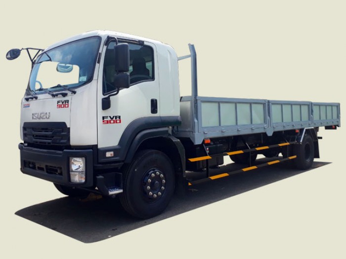 Xe tải Isuzu 9 tấn thùng lửng - FVR34QE4