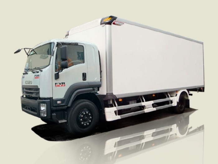 Xe tải Isuzu 8 tấn thùng bảo ôn - FVR34QE4