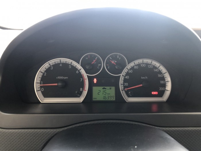 Bán Chevrolet Aveo LT 1.4MT màu xám chuột số sàn sản xuất 2018 mẫu mới nhất