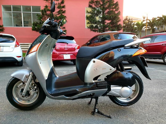 Fusin @ 150 Hàn Quốc Giống Honda @ 100% Xe Đẹp Máy Tốt